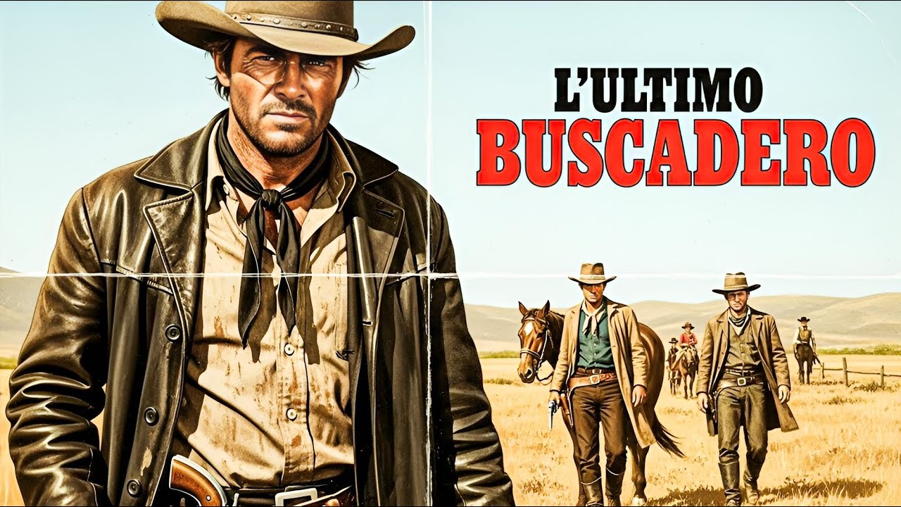 L'ultimo Buscadero | Il Film Western Doppiato In Italiano Di Steve McQueen