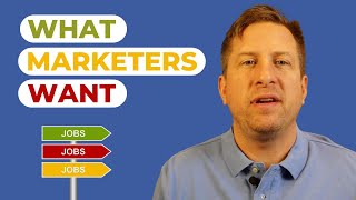 Why Marketers Are So Unhappy (And How to Fix It)