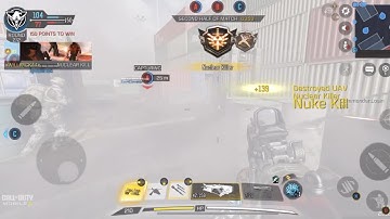 10v10 Shipment Goes Crazy - Call of Duty: Mobile Multiplayer Gameplay - Razorback - Nuke Game