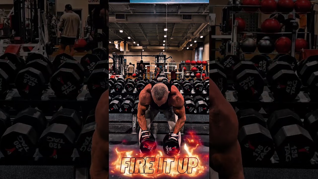FIRE IT UP #FIREITUP #motivation #workout