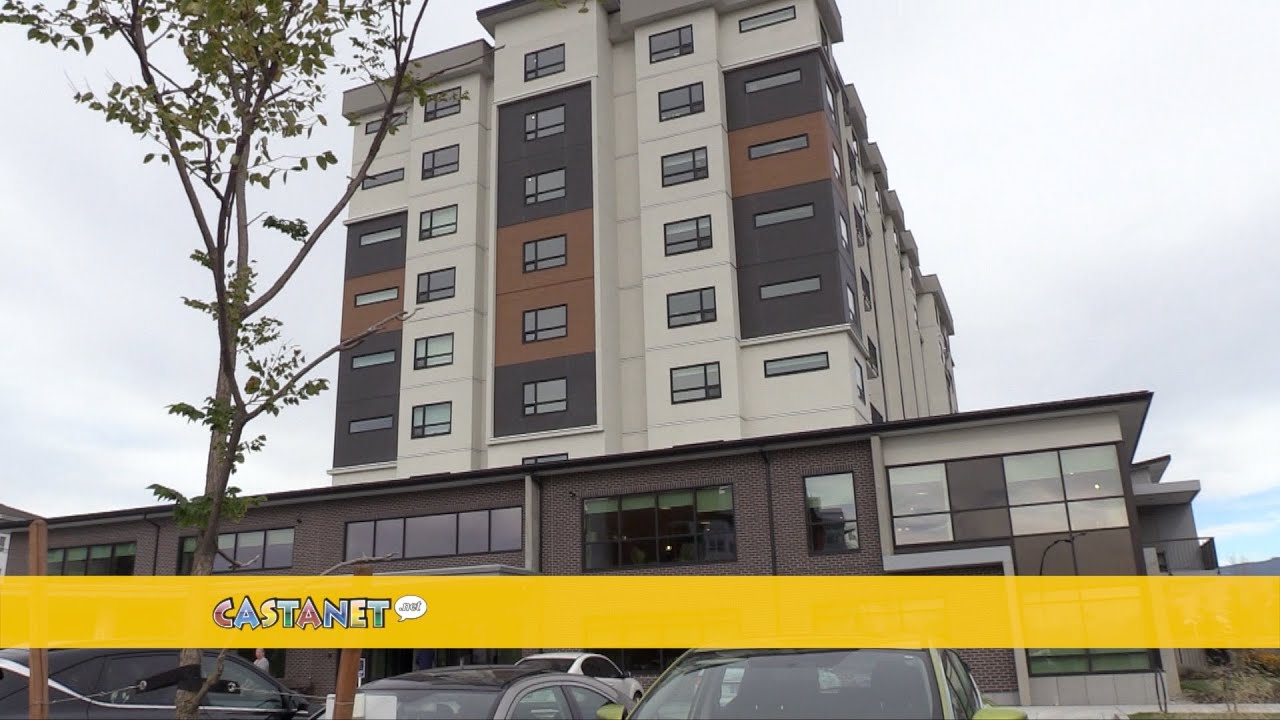 Келоуна получает более доступное жилье