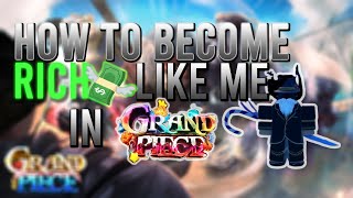 [GPO] How To Get Rich Like Me!!!