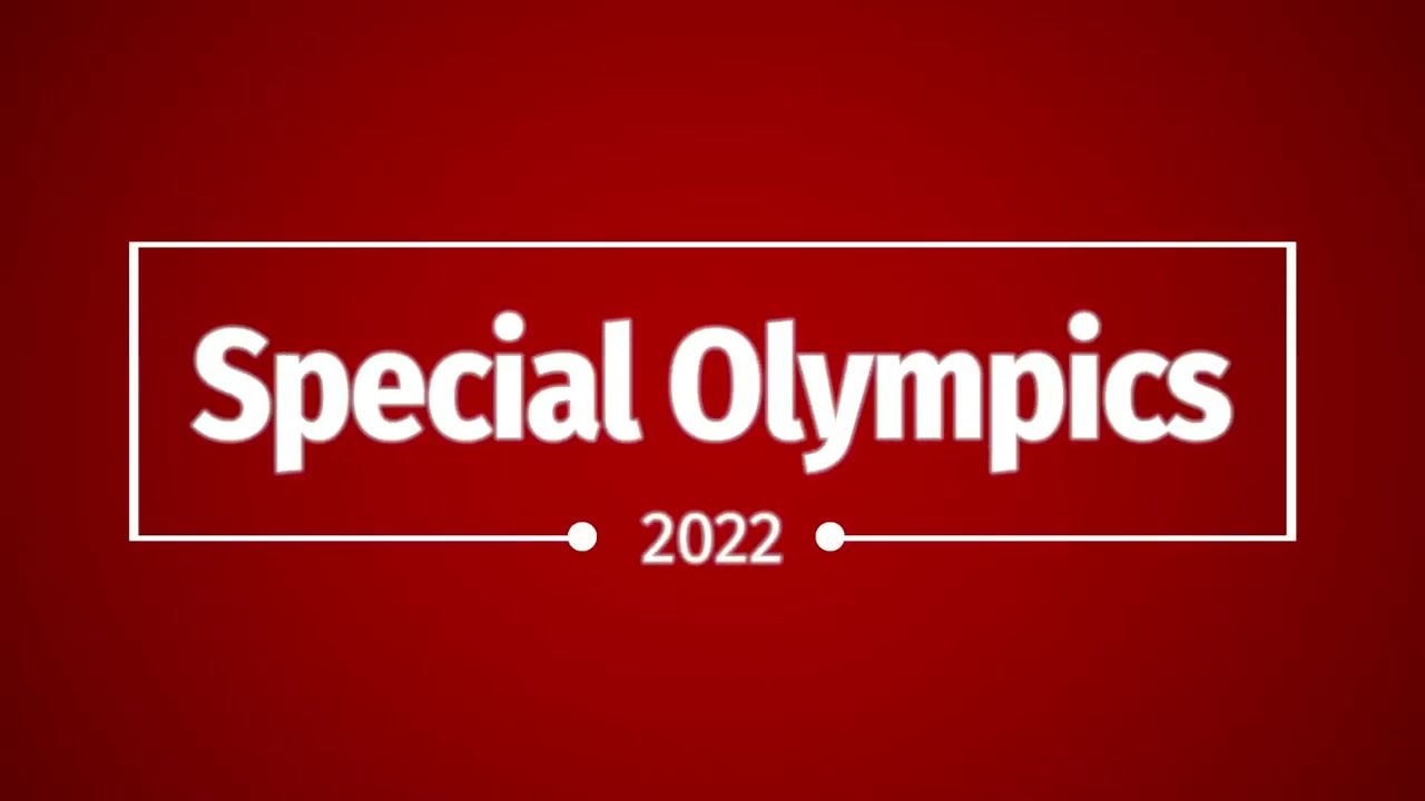 Special Olympics 2022