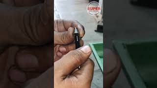 Pitch Control Tapping Machine