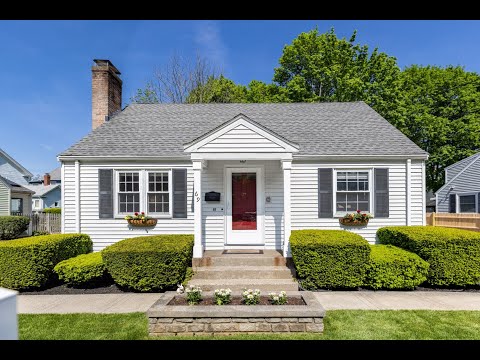 69 Mystic Avenue, Melrose, MA home video tour