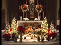 Christmas blessings from the sisters of st joseph