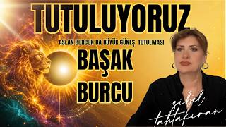 Başak Burcu Büyük Güneş Tutulmasi Hayatın Sahnesi Değişiyor