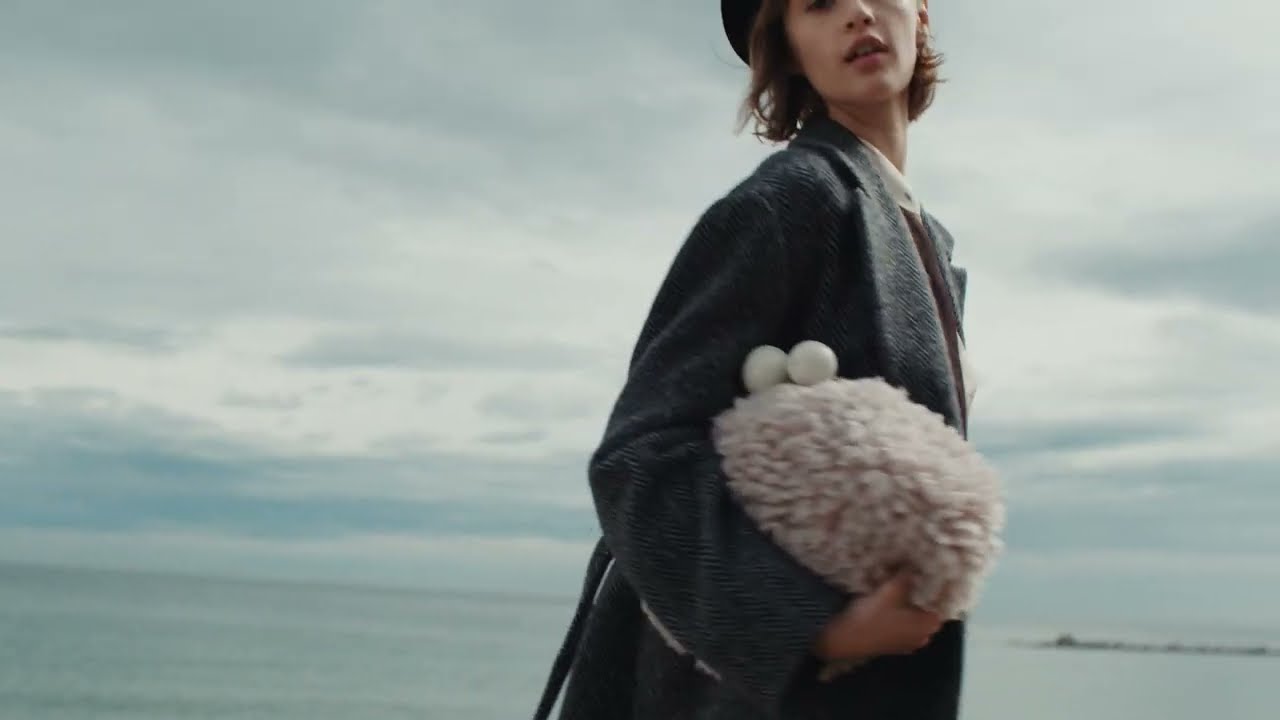 Max Mara Weekend Fall Winter 2023-24 Campaign