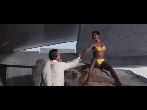 Diamonds Are Forever Movie CLIP   Bambi and Thumper 1971 HD