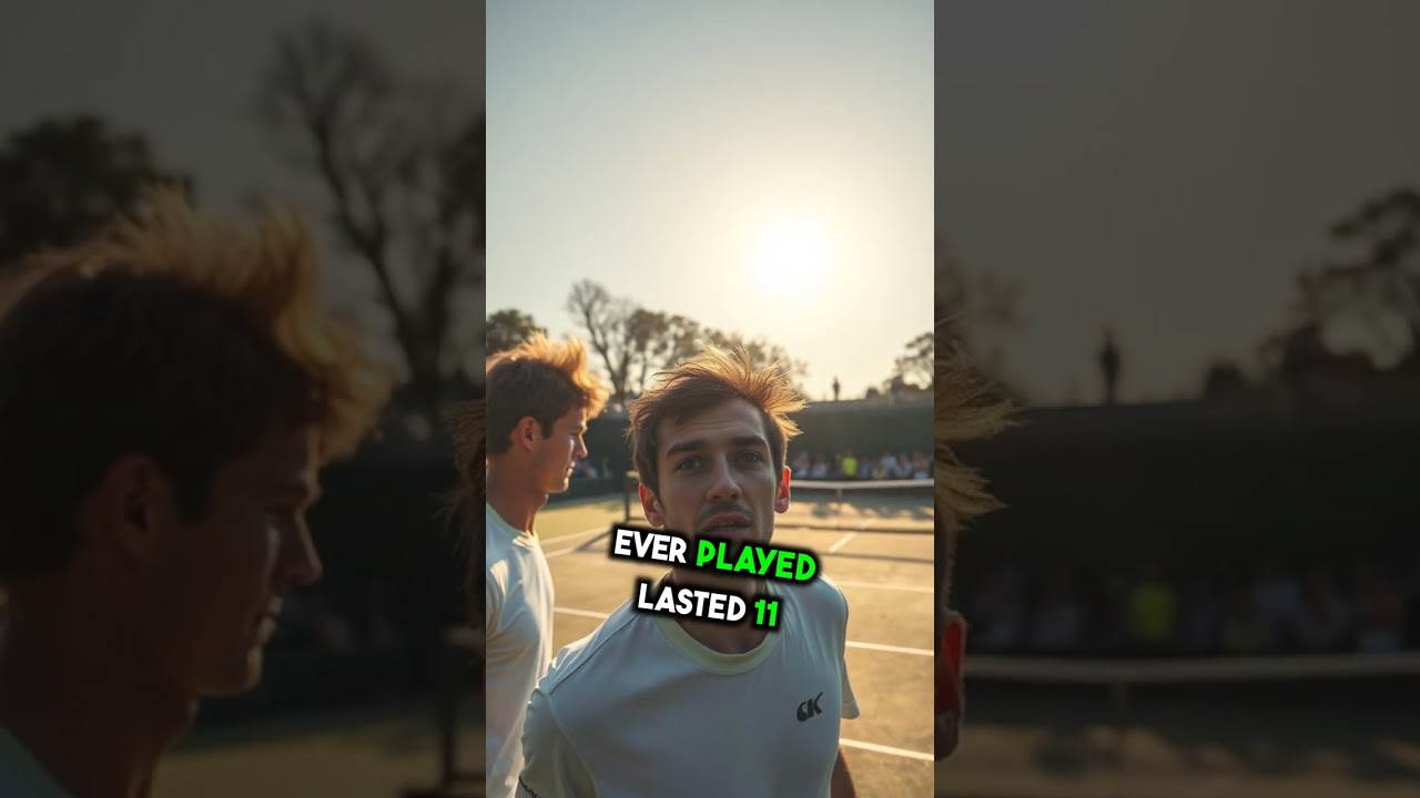 30-Second Knockouts & 11-Hour Marathons: Wild Sports Facts!