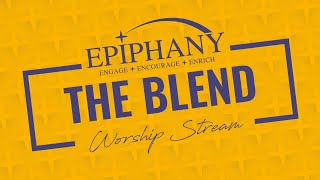 Church Online - March 23, 2025 - Blended