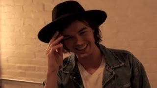 Everything About Tyler Blackburn