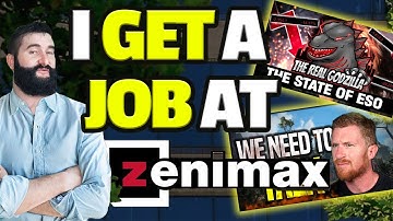 Would This Save ESO ???