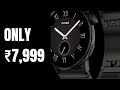 This Smartwatch Looks Like Pure Luxury (Noise Pro 6R) ⌚