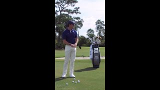Listen to rorymcilroy in this golf lesson on how to hit the bump and run chip shot