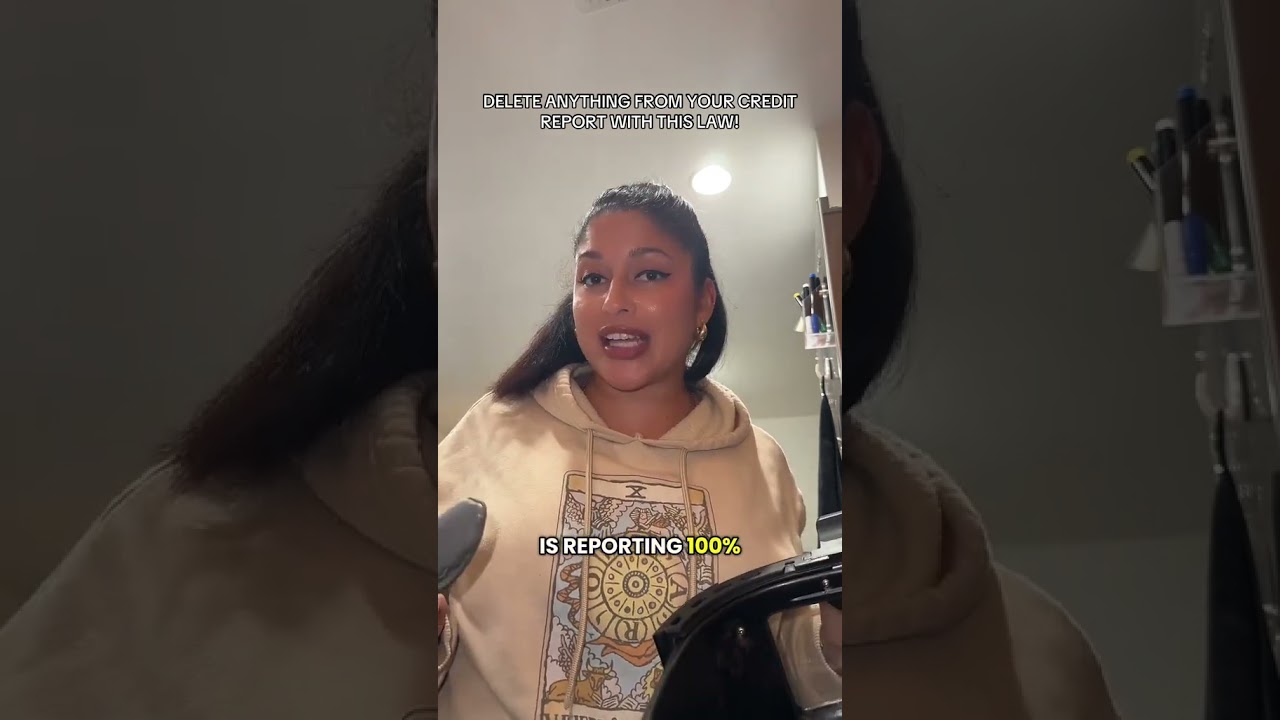 Вы можете удалить практически любую информацию из своей кредитной истории, если будете понимать с...