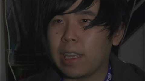 Interview with Justin Wong at Play N Trade - part 1