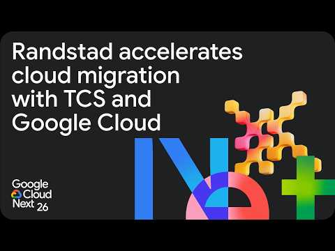 Randstad Accelerates Cloud Migration With Tcs And Google Cloud