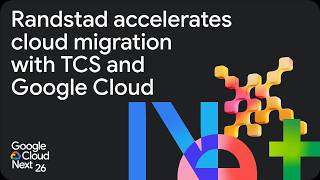 Randstad accelerates cloud migration with TCS and Google Cloud