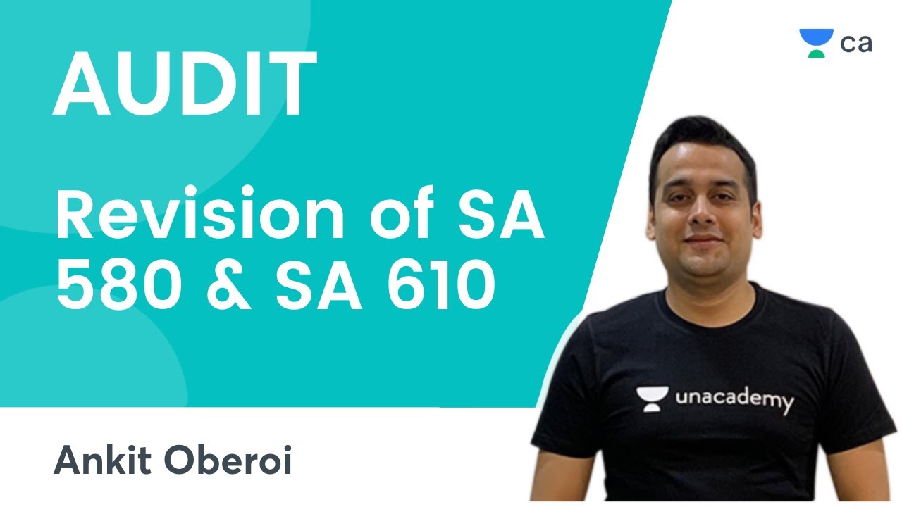 Sa 610 Summary