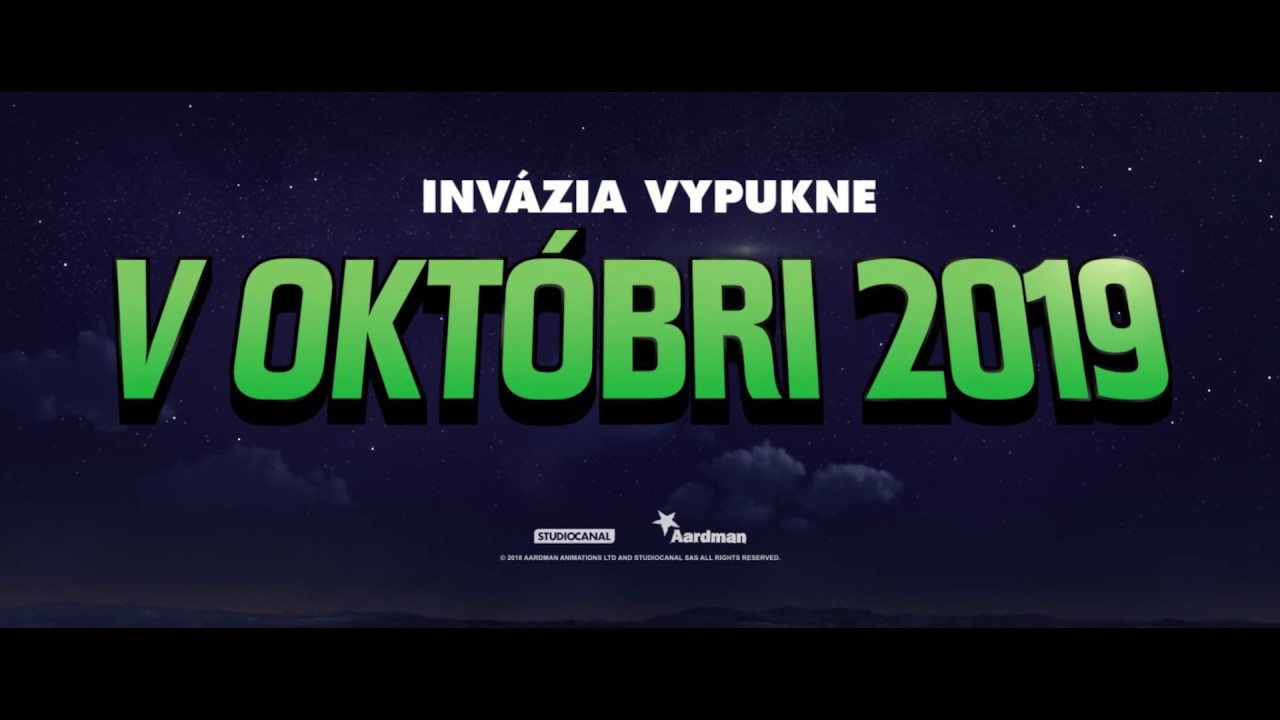 Ovečka Shaun vo filme: FARMAGEDDON - v kinách od 17. októbra - teaser