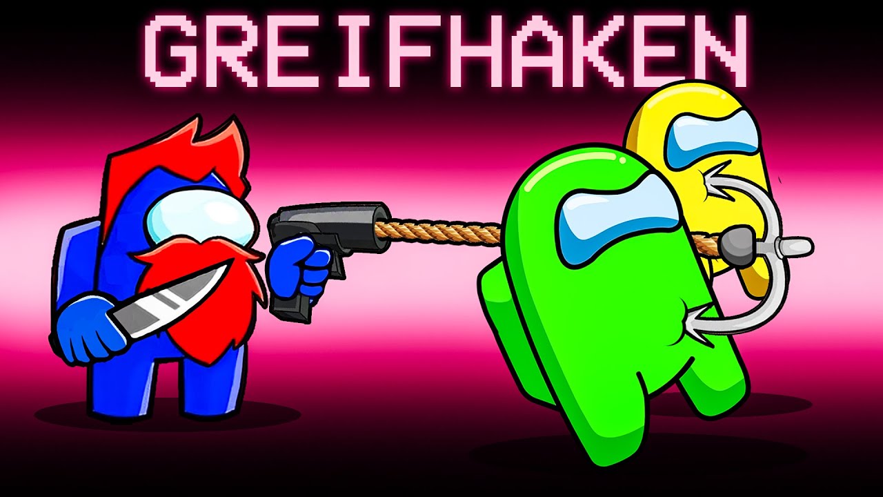GREIFHAKEN MOD in AMONG US