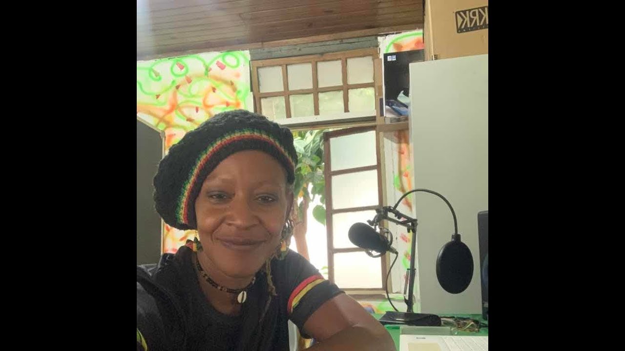 Empress Zaria Live at Trench Town Radio