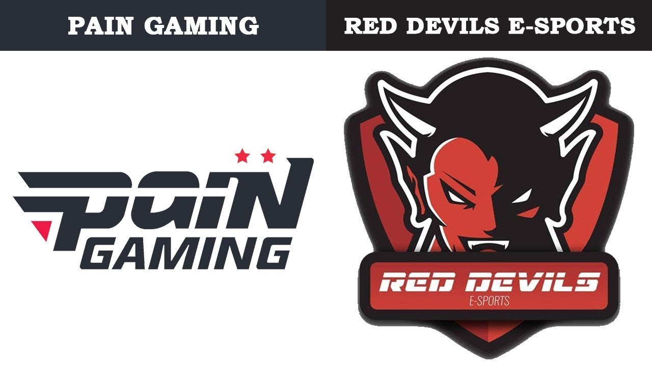 paiN vs RDevilS @Consulate | Rainbow6 VODs | Pro League Season 9 - Latin America (24.04.2019)