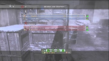 Map 1 Outpost Vs Qualify [2v2] Dispute