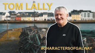 Tom  CHARACTERS OF GALWAY