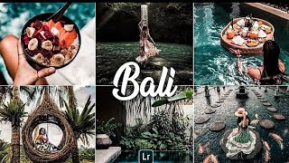 Lightroom bali preset edit😇 screenshot 2