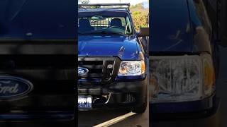 Headlight Replacement: Ford Ranger #diy #automobile #bulbs #mechanic #fix