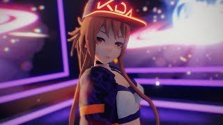 『 MMD 』POP/STARS ◇ 수상한메신저