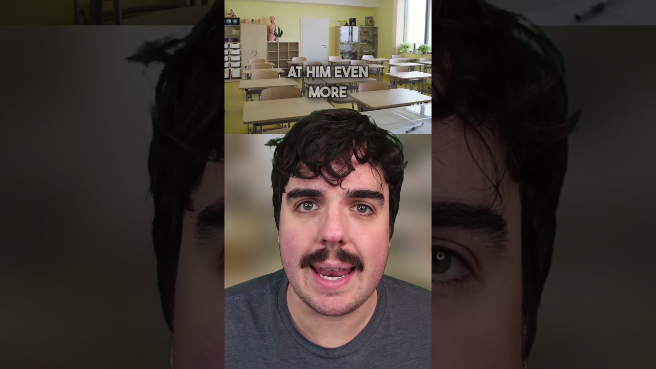 БЕЗУМНЫЙ УЧИТЕЛЬ! 😱 