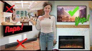 TV Mistakes Ruining Your Living Room (and how to fix them)
