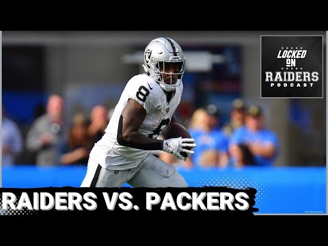 Las Vegas Raiders vs. Green Bay Packers Week 5 Preview