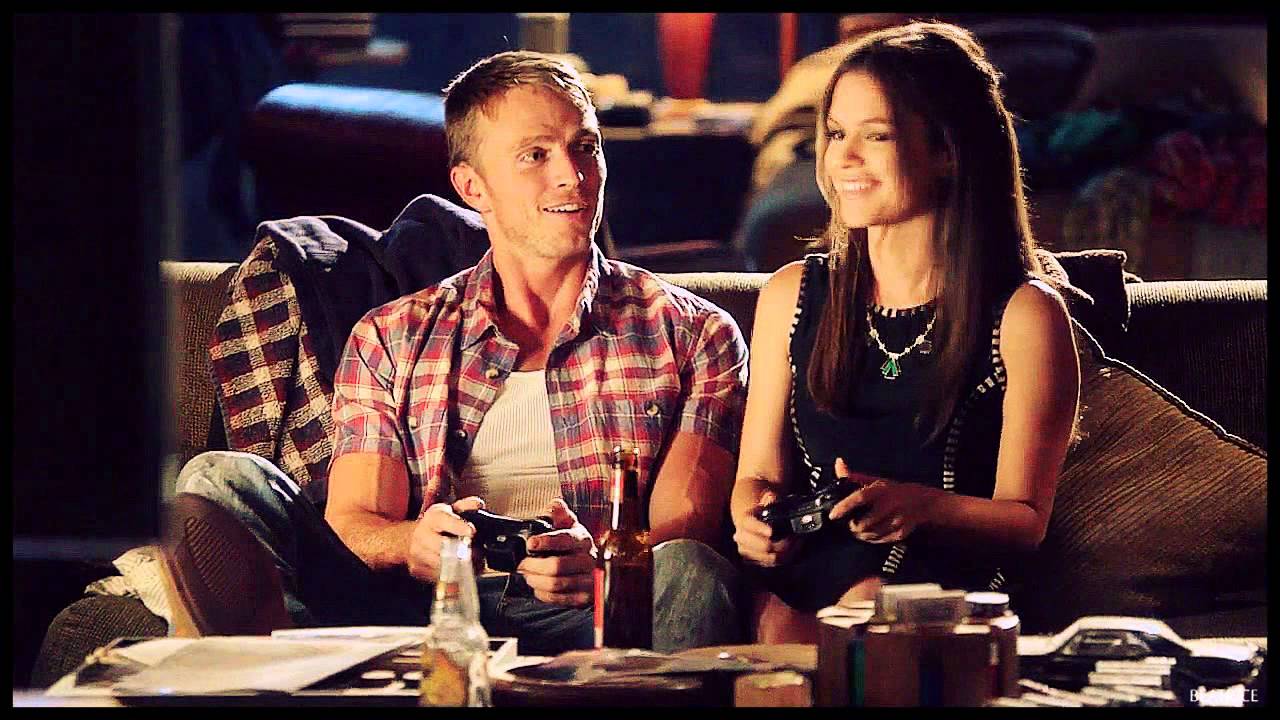 Zoe+Wade | Never let me go [dedicated to Dalma]