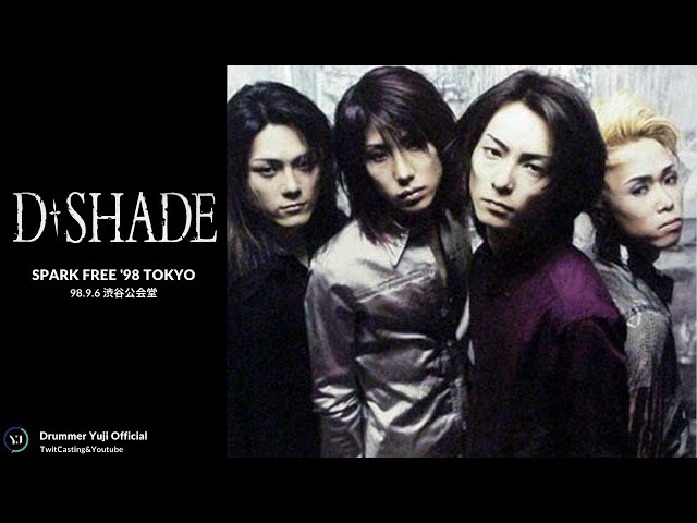 D†SHADE/ENDLESS LOVE ヴィジュアル系 デモテープ LUCA