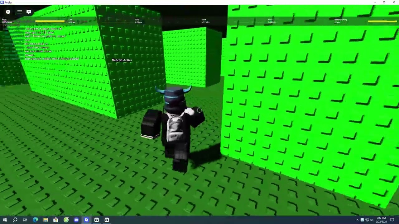 WarpYes maze completed (Bee's Skybox Tour)