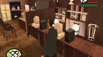 SA:MP [MAP] CITY HALL