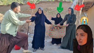 Gulshan collapsed; from Elnaz's memories to her grandmother's terrifying threats