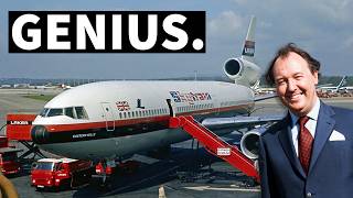 The Man Who Almost Broke Aviation (and Accidentally Reinvented It)