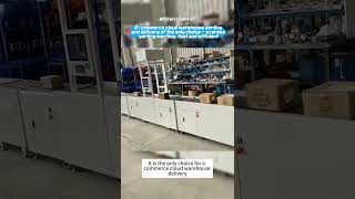 E-commerce cloud warehouse sorting and delivery of the only choice - express sorting machine