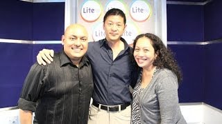 Al-Jazeera's '101 East' Host, Steve Chao