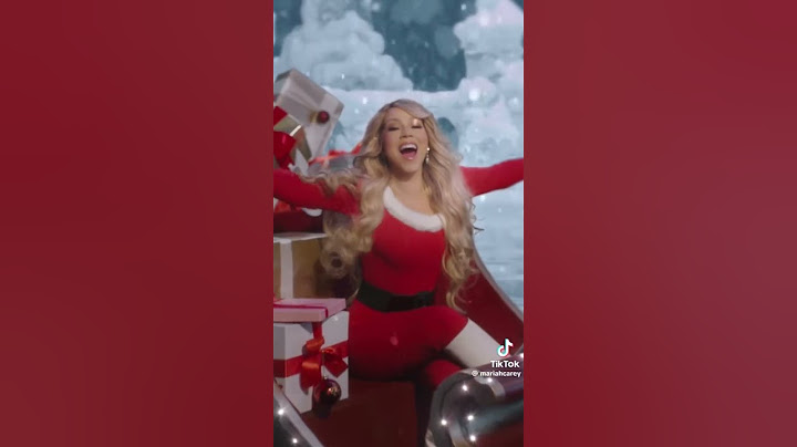 she said it, not me!! IT'S TIMEEEE!🎄 @MariahCarey #itstime #christmas