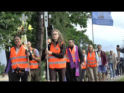 40. Piesza Pielgrzymka na Jasną Górę Biała Podlaska 40. Piesza Pielgrzymka na Jasną Górę Biała Podlaska