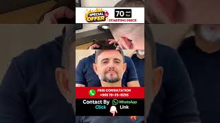Smart Hair Fixing Muscat+968 78358255 #hairfixing #hairreplacement #hairpatch #hairstyles #oman