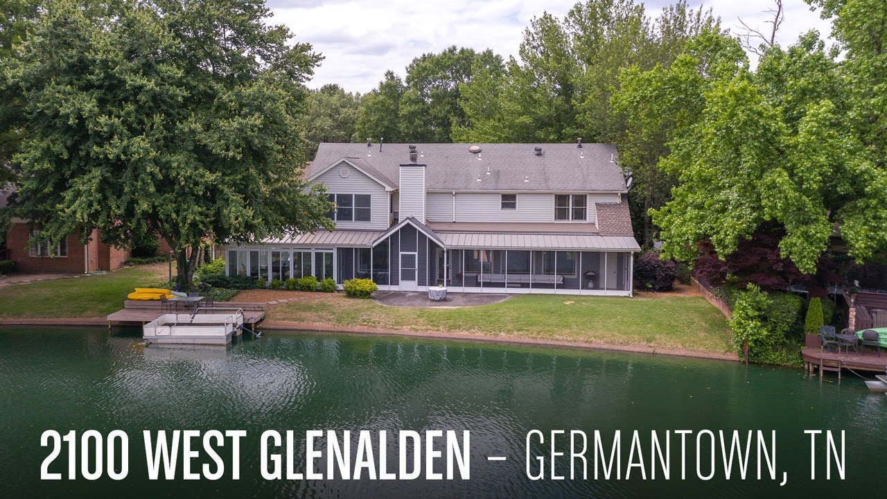Germantown Lake Home YouTube