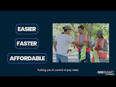 The Smarter Staffing Solution