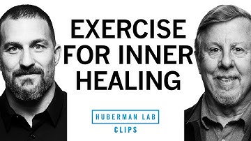 Guided IFS Therapy Session / Exercise for Inner Healing | Dr. Richard Schwartz & Dr. Andrew Huberman